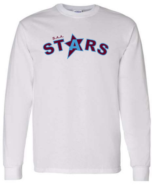 Spirit Wear Long Sleeve Shirt (Youth Sizing)
