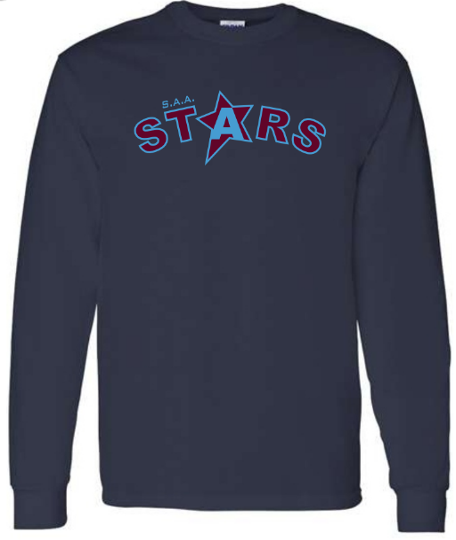 Spirit Wear Long Sleeve Shirt (Youth Sizing)