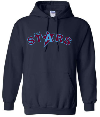 Spirit Wear Hoodie (Youth Sizing)