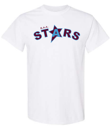 Spirit Wear T-Shirt (Youth Sizing)